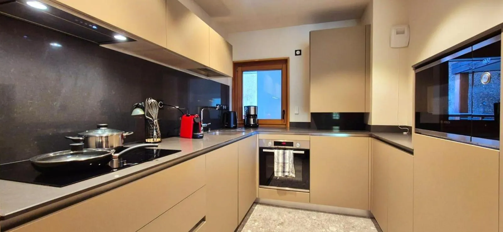 New Luxury Apartment With Panoramic View Chatel 0*,  France