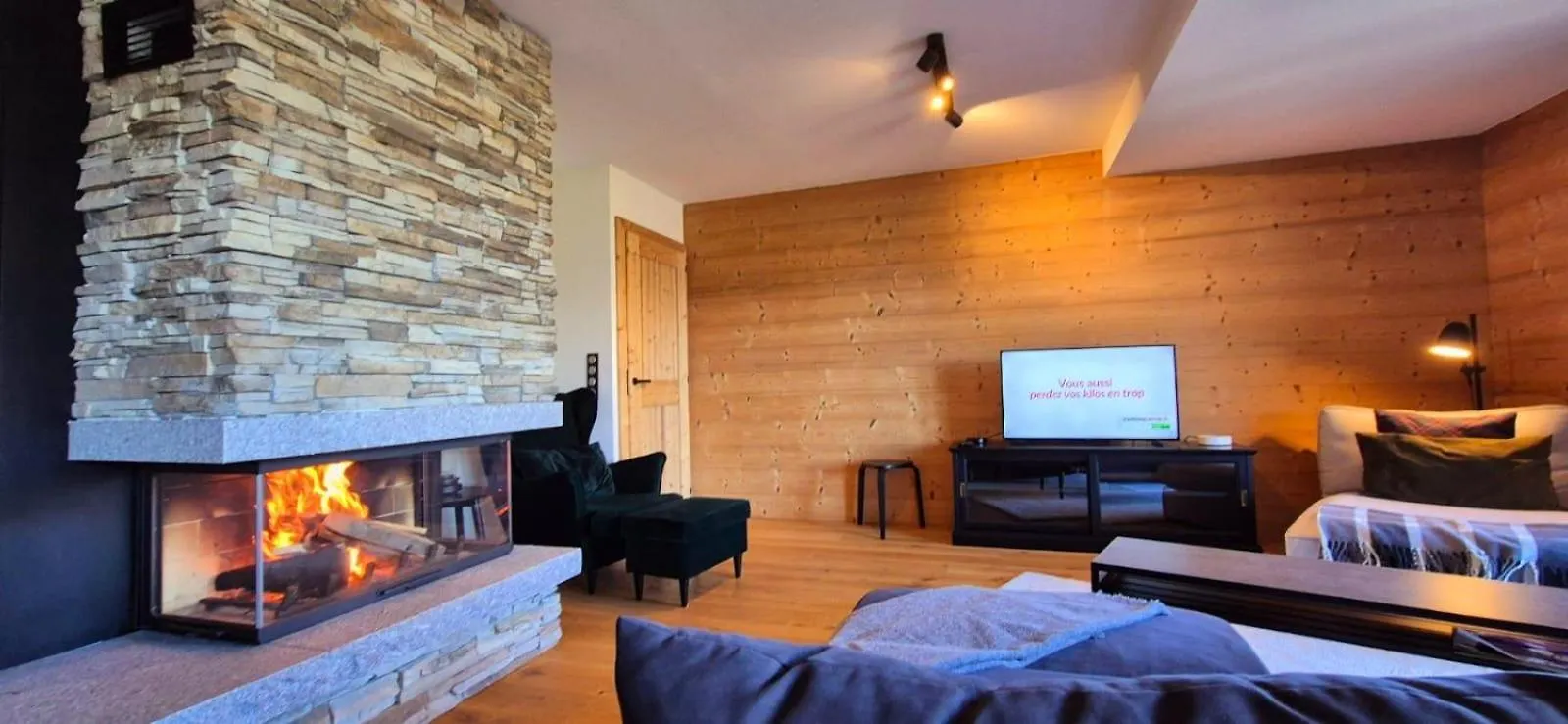 New Luxury Apartment With Panoramic View Chatel 0*,  France