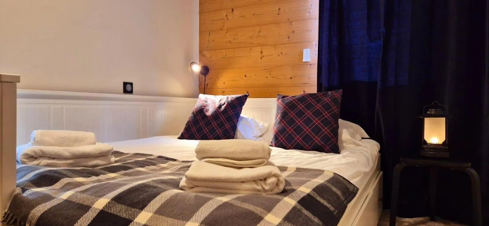 New Luxury Apartment With Panoramic View Chatel 0*,