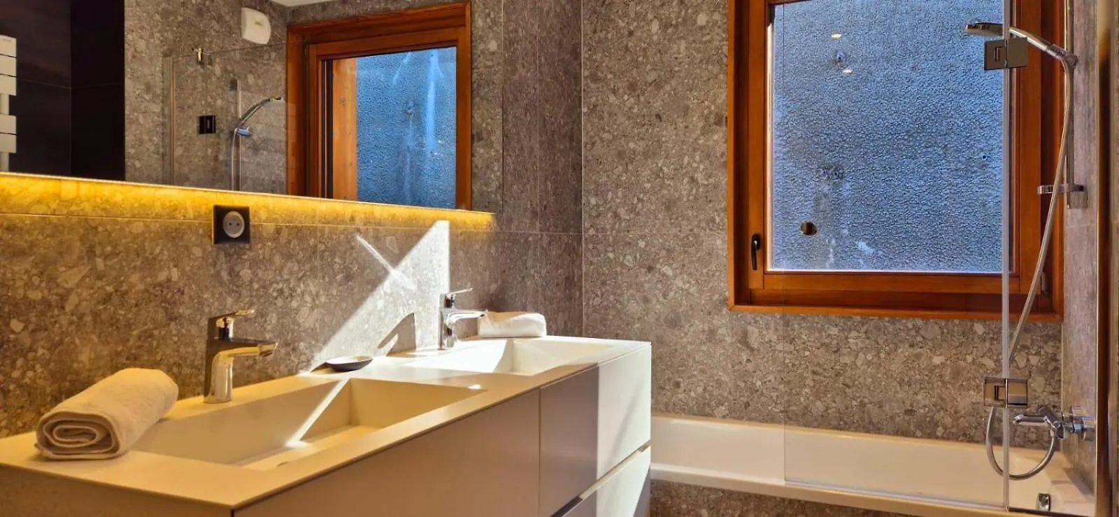 New Luxury Apartment With Panoramic View Chatel 0*,